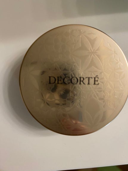 フェイスパウダー/DECORTÉ/ルースパウダーを使ったクチコミ(4枚目)