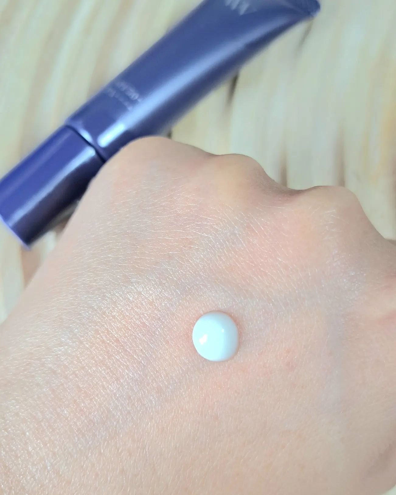 WHITE VEIL ブライトセラムUV/WHITE VEIL/日焼け止めローションを使ったクチコミ(3枚目)