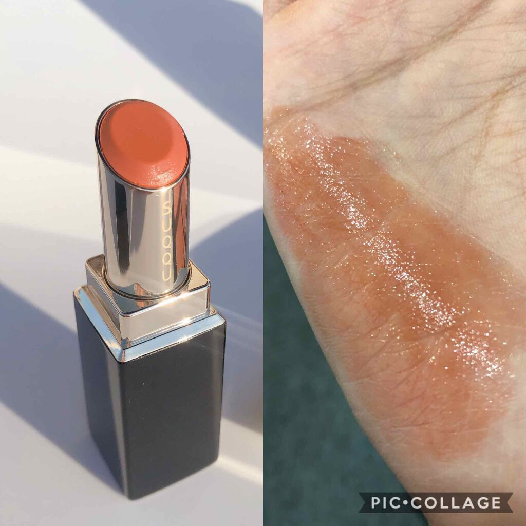 モイスチャー リッチ リップスティック/SUQQU/口紅を使ったクチコミ(3枚目)