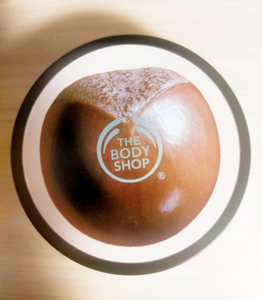 ボディバター シア/THE BODY SHOP/ボディクリームを使ったクチコミ（1枚目）