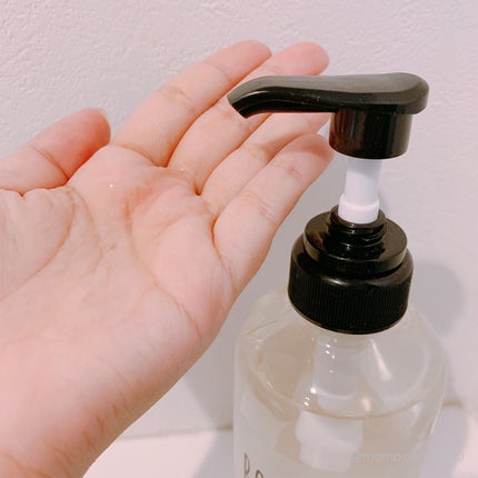 ボタニカルボディーソープ(モイスト)/BOTANIST/ボディソープを使ったクチコミ(2枚目)