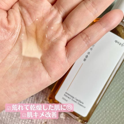 スキンケアトナー/CHAEB GONGGAN/化粧水を使ったクチコミ(4枚目)