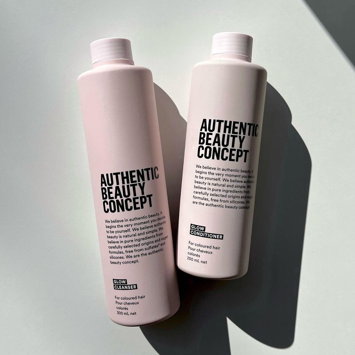 グロウ シャンプー／コンディショナー/AUTHENTIC BEAUTY CONCEPT/サロンシャンプーを使ったクチコミ（1枚目）