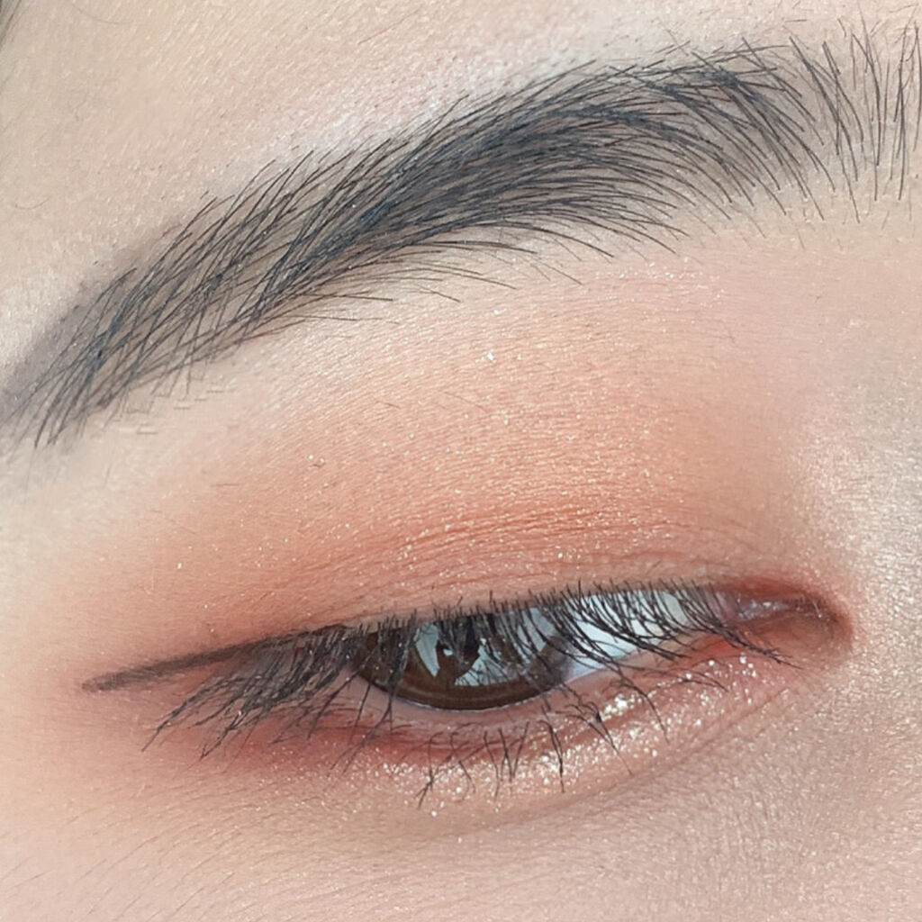 プレイカラーアイシャドウ メープルロード/ETUDE/アイシャドウパレットを使ったクチコミ（2枚目）