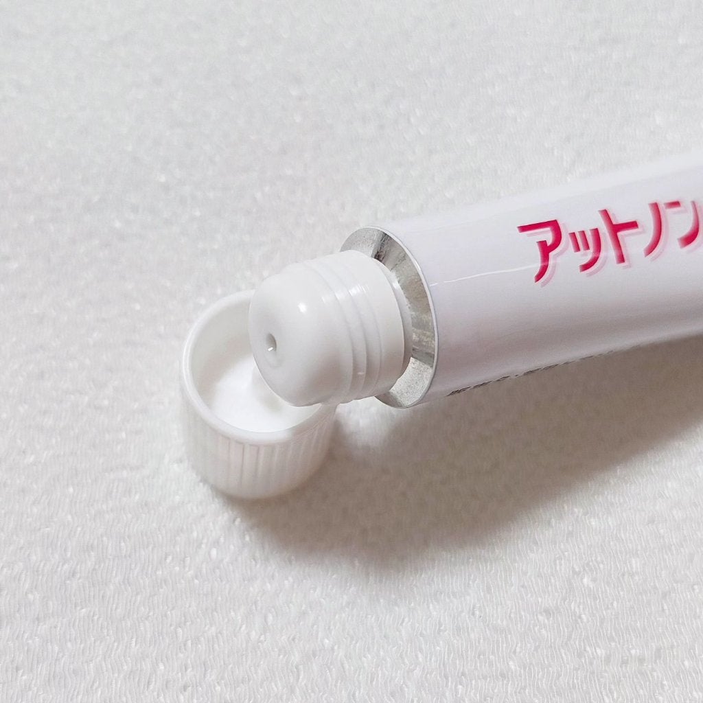 ニキビあとケアジェル/アットノン/その他スキンケアを使ったクチコミ(2枚目)