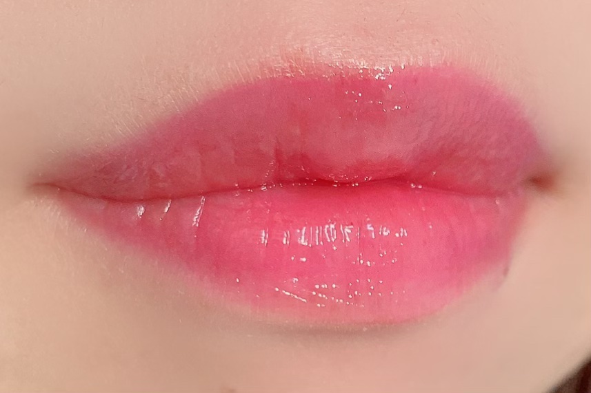 チーク ポップ/CLINIQUE/パウダーチークを使ったクチコミ（3枚目）