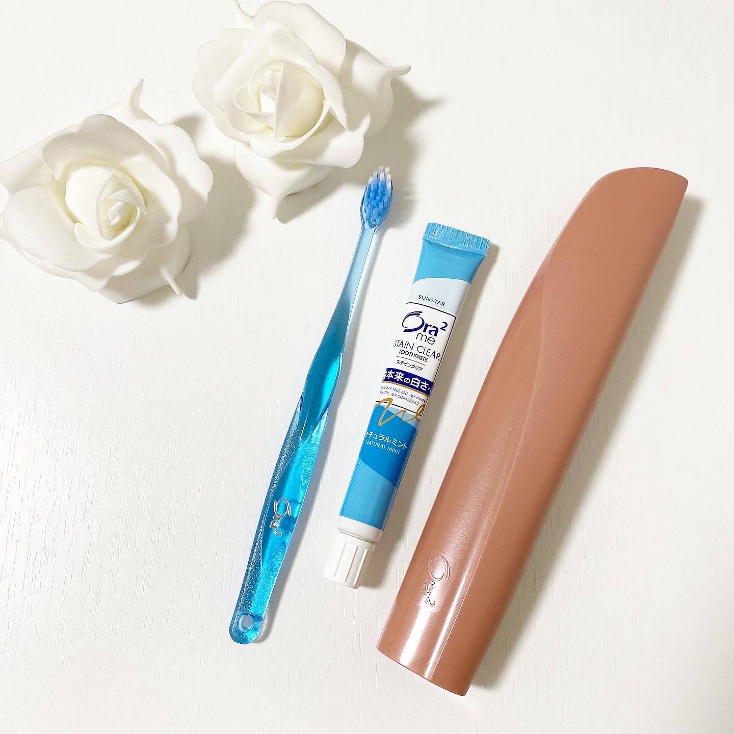 オーラツーミー ポータブル[ハードケースタイプ]　/オーラツー/その他オーラルケアを使ったクチコミ（1枚目）