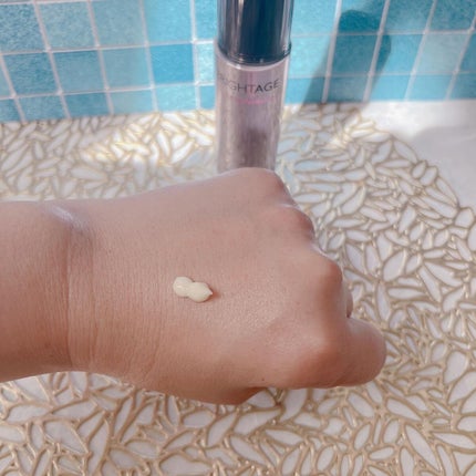 リフトホワイト パーフェクション/BRIGHTAGE/美容液を使ったクチコミ(4枚目)