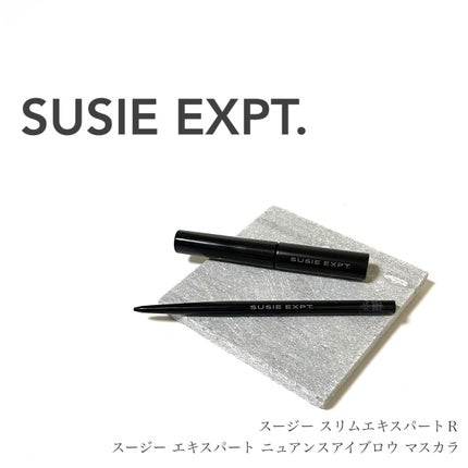 スリムエキスパートR/SUSIE N.Y./アイブロウペンシルを使ったクチコミ(1枚目)