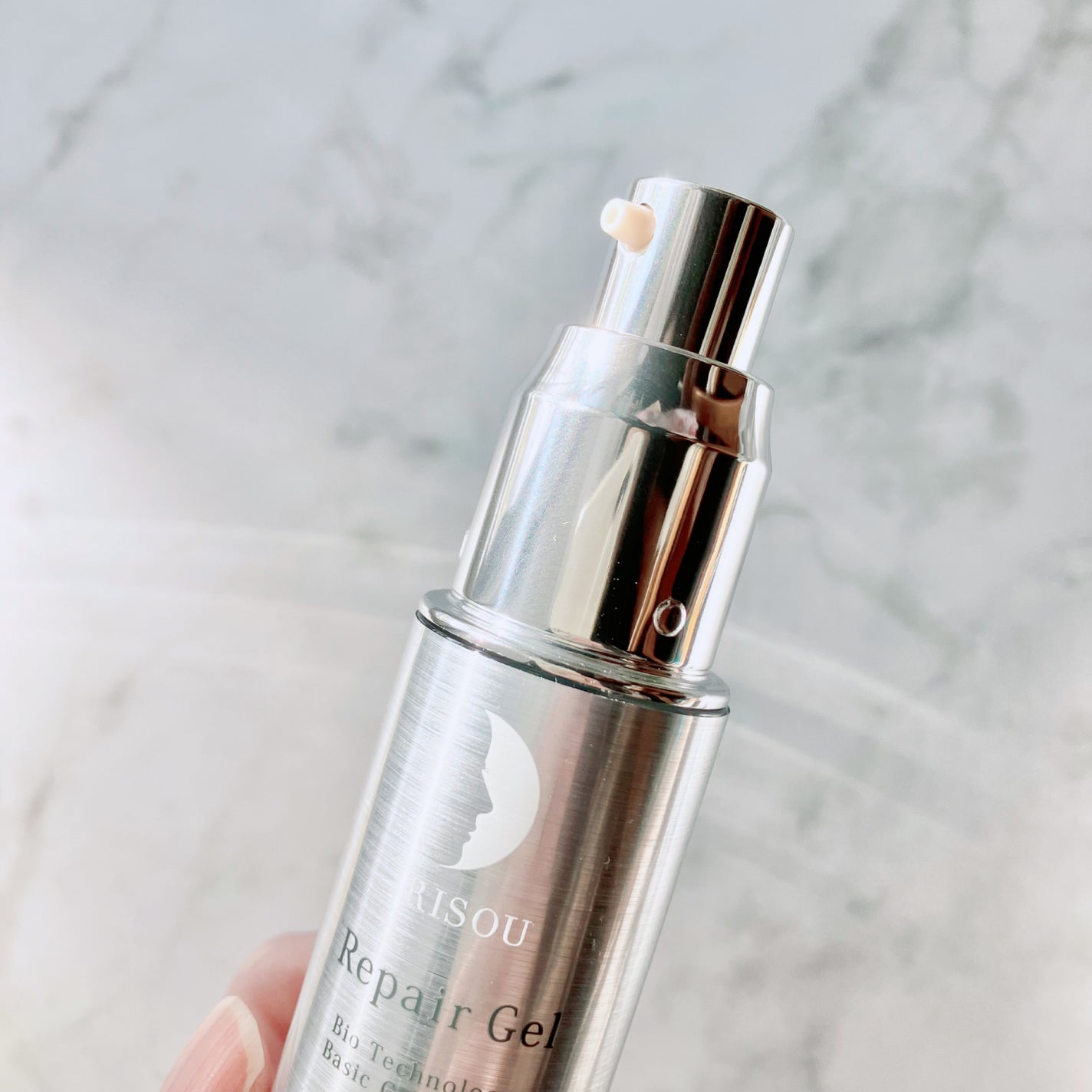 リペアジェル/リソウコーポレーション/美容液を使ったクチコミ(2枚目)