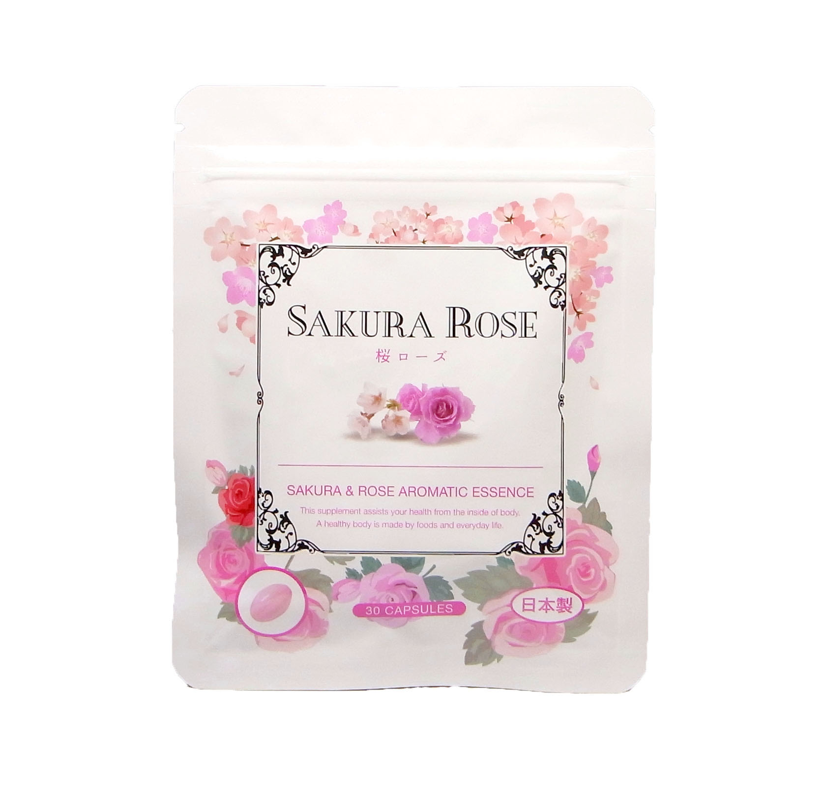 生-NAMA-SAKURA ROSE / PASODE