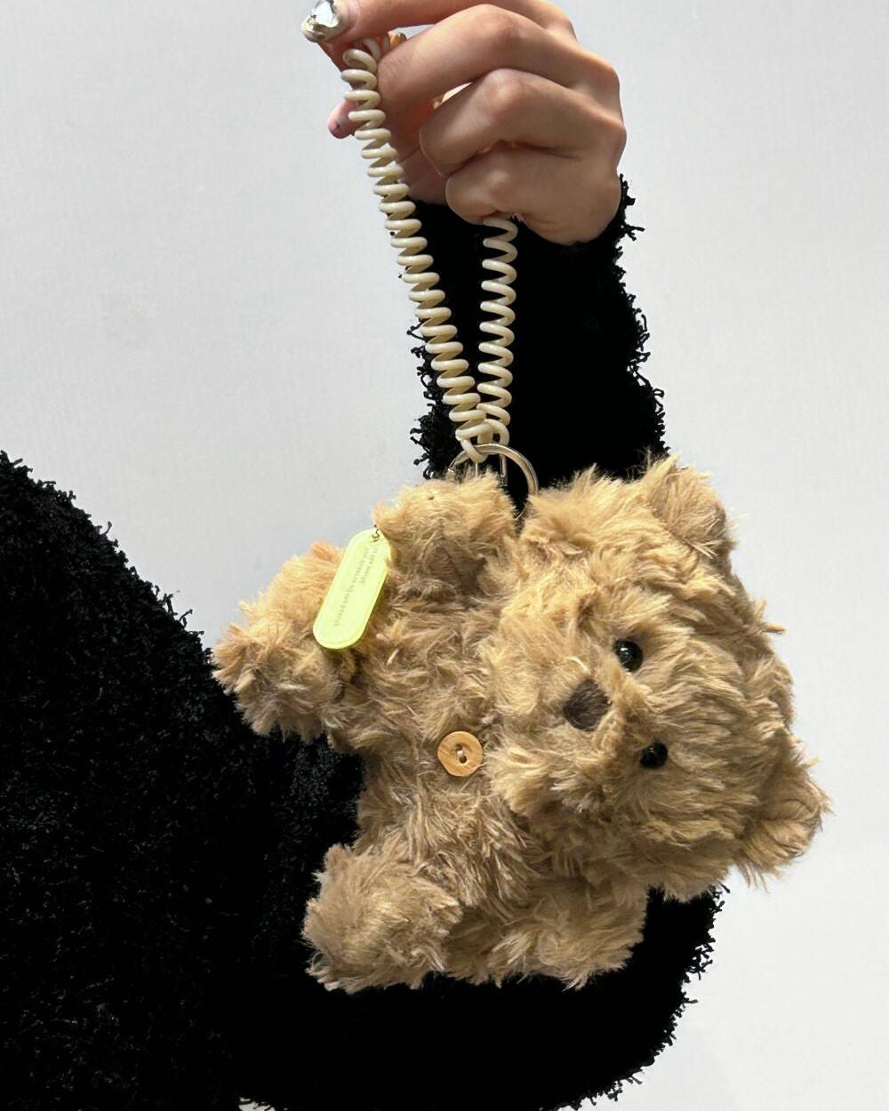 ケース大好きっ子 on LIPS 「OMGめっちゃ可愛い#iPhoneケース#購入品#100均#お..」(1枚目)