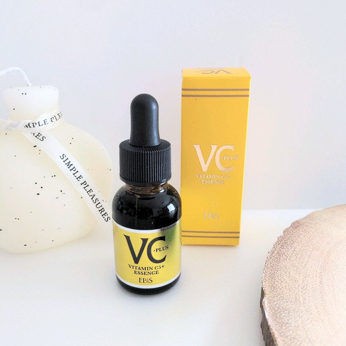 Cエッセンス/EBiS化粧品/美容液を使ったクチコミ(1枚目)