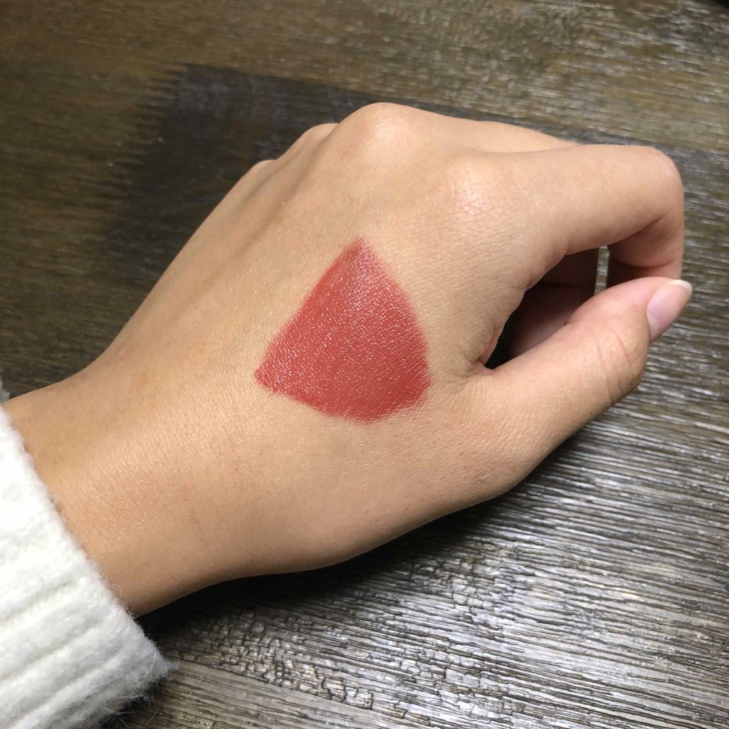 リップティントシロップ/キャンメイク/リップティントを使ったクチコミ（2枚目）