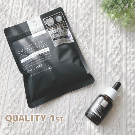 ダーマレーザースペクター ウルセラCMAX/クオリティファースト/美容液を使ったクチコミ(1枚目)