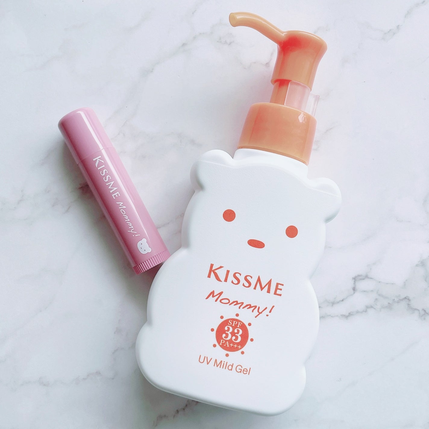 UVマイルドジェルN/マミー/日焼け止めジェルを使ったクチコミ(2枚目)