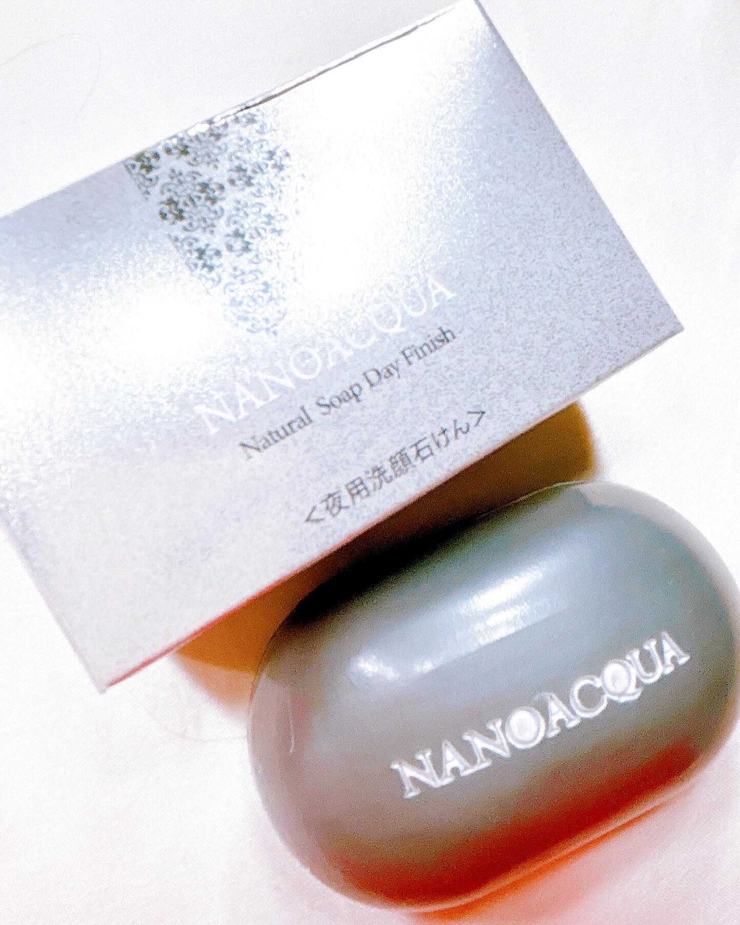 ナチュラルソープ デイフィニッシュa/フェヴリナ/洗顔石鹸を使ったクチコミ（2枚目）