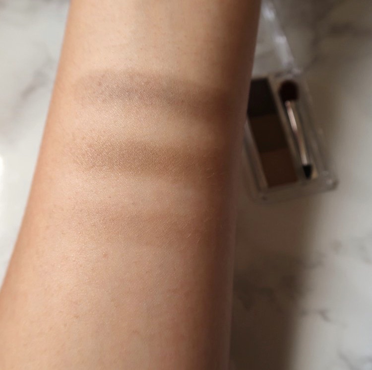 ミックスアイブロウ 03 ソフトブラウン/キャンメイク/パウダーアイブロウを使ったクチコミ（3枚目）