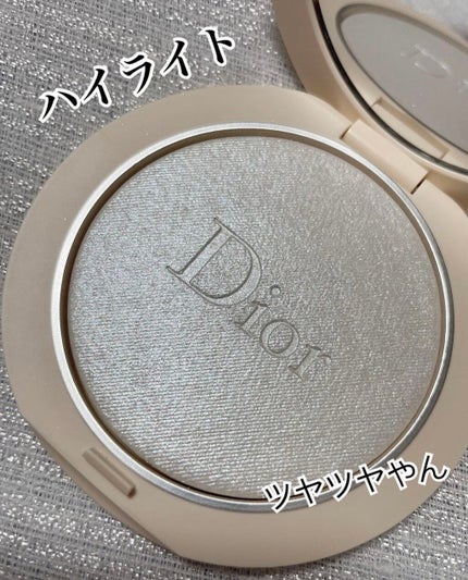 ディオールスキン フォーエヴァー クチュール ルミナイザー/Dior/プレストパウダーを使ったクチコミ(1枚目)