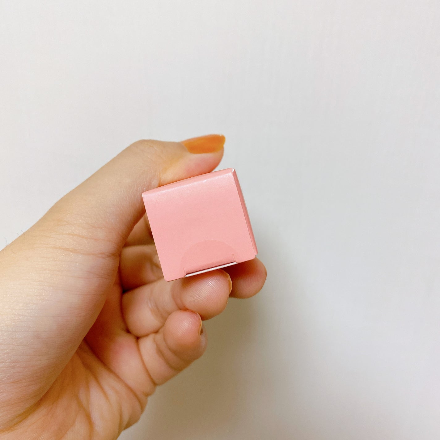 ミニエアリーディップパウダー/Fujiko/単色アイシャドウを使ったクチコミ(8枚目)