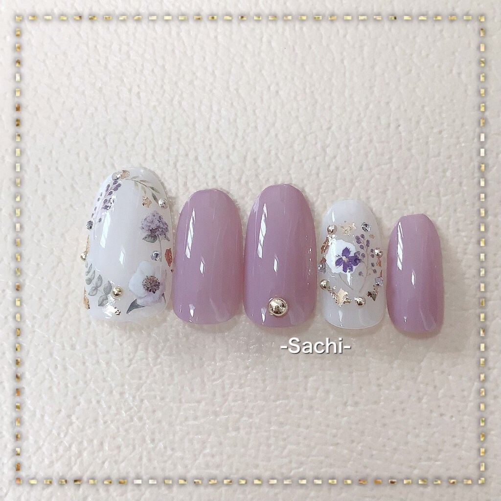 カラフルネイルズ/キャンメイク/マニキュアを使ったクチコミ(3枚目)