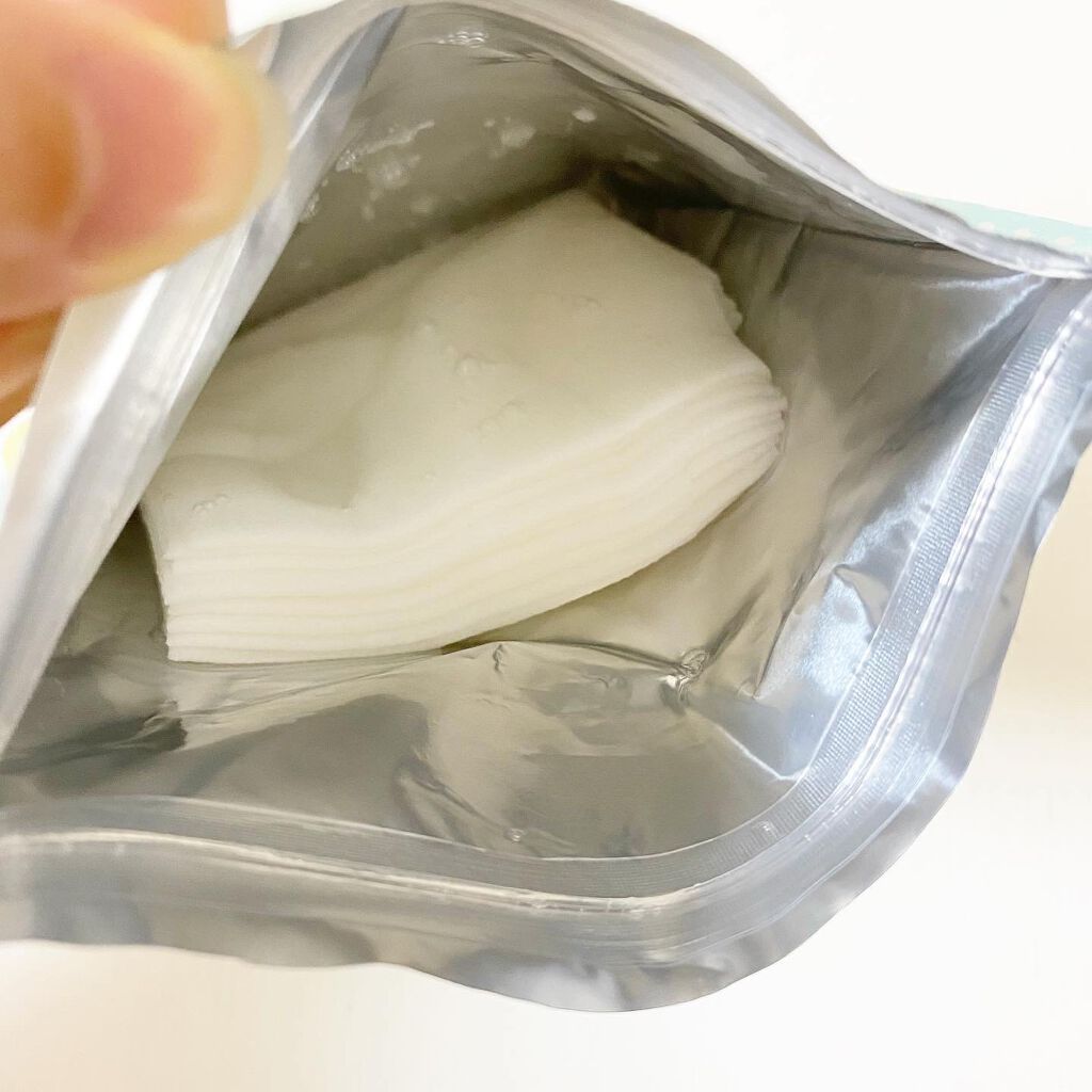 ブライトニングマスク/LIHAW/シートマスク・パックを使ったクチコミ（2枚目）