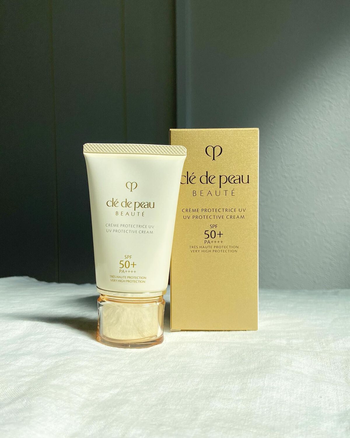 クレームUV n/クレ・ド・ポー ボーテ/化粧下地を使ったクチコミ(1枚目)