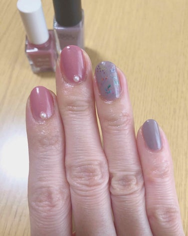 ネイルホリック Classic color/ネイルホリック/マニキュアを使ったクチコミ（3枚目）