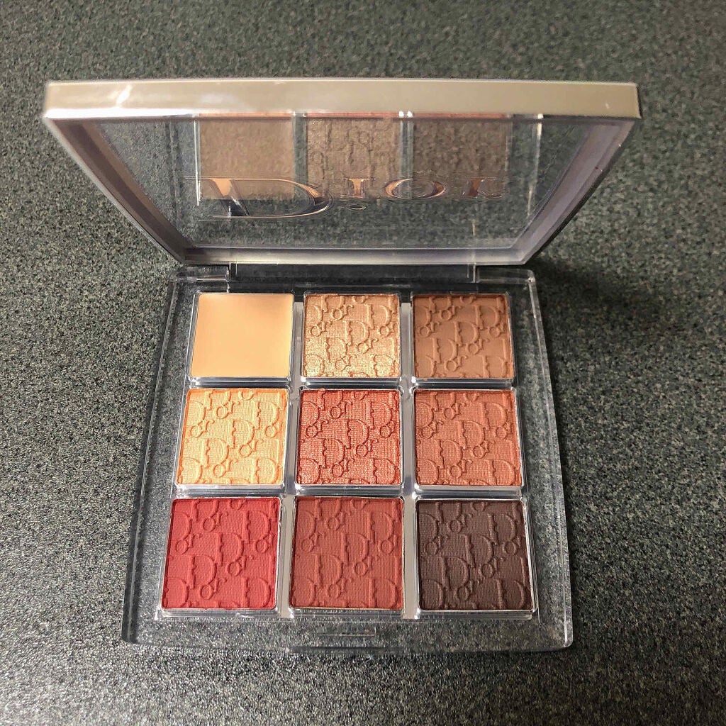 ディオール バックステージ アイ パレット/Dior/アイシャドウパレットを使ったクチコミ(2枚目)