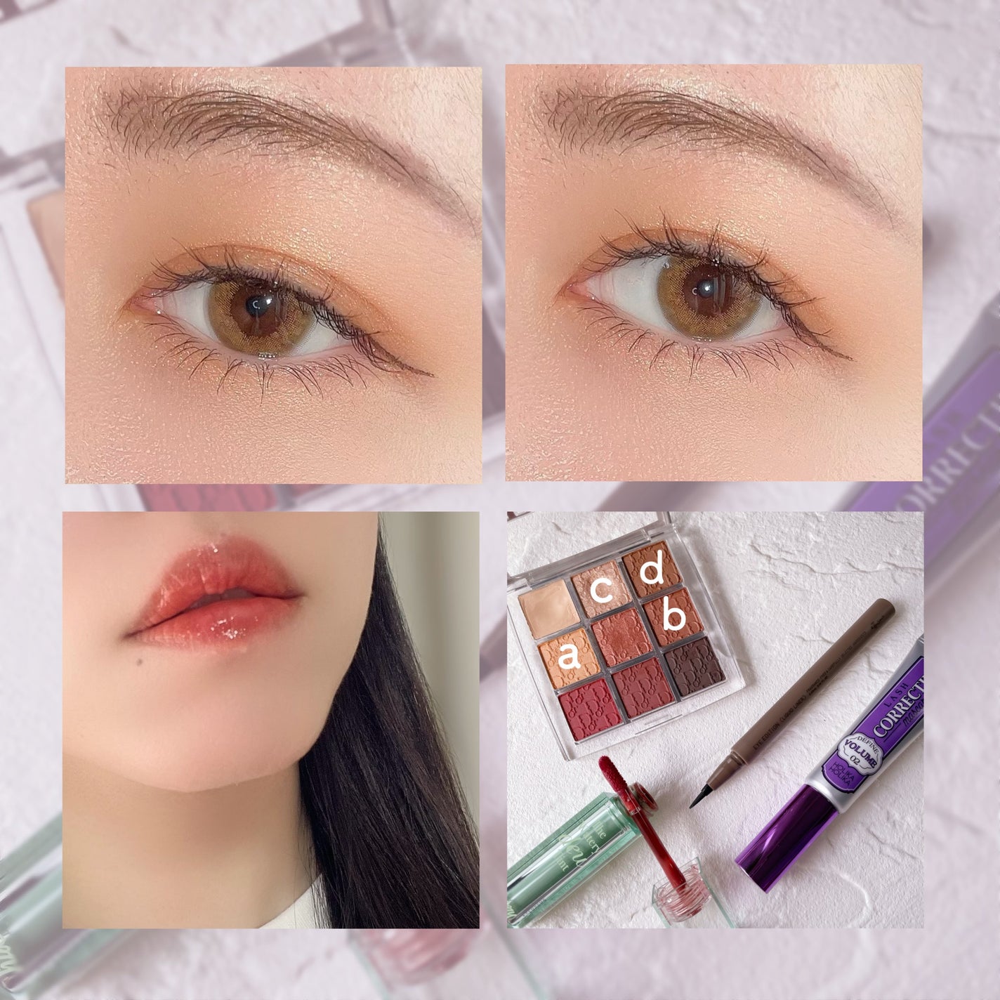 ディオール バックステージ アイ パレット/Dior/アイシャドウパレットを使ったクチコミ(1枚目)