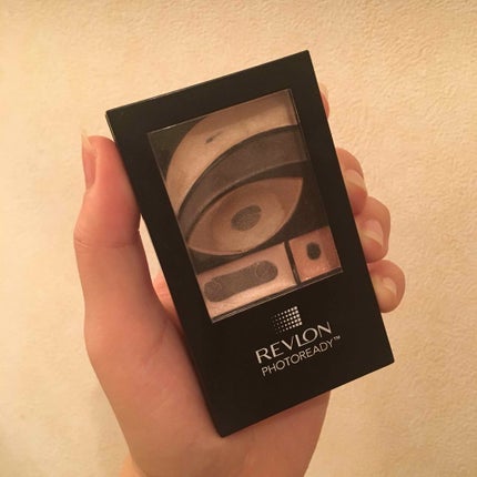 フォトレディ プライマー プラス シャドウ/REVLON/アイシャドウパレットを使ったクチコミ(1枚目)