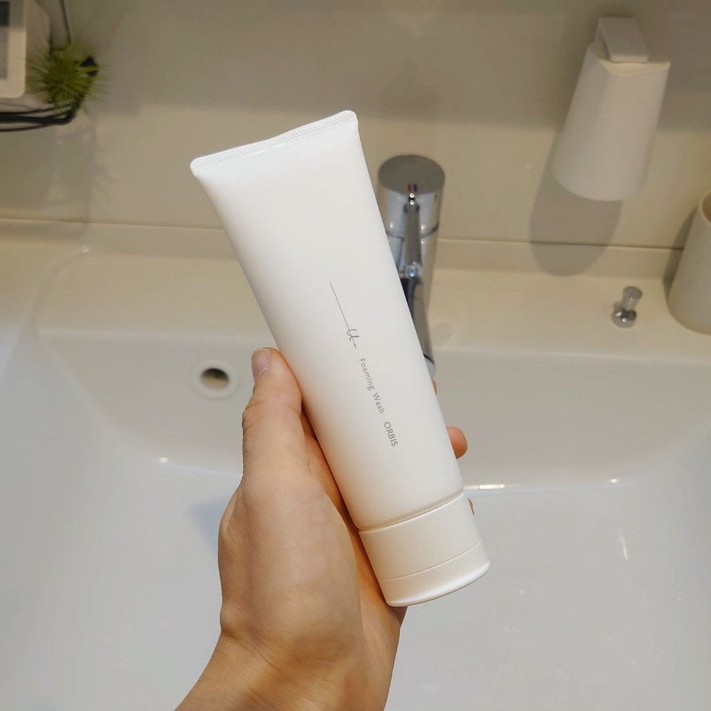 オルビスユー ドット フォーミングウォッシュ/オルビス/洗顔フォームを使ったクチコミ(1枚目)