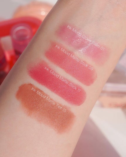 SUMOMO on LIPS 「メガ割おすすめ🐰periperaのリップ&コンテナが可愛すぎる..」(5枚目)