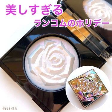 LANCOME ラ ローズ ハイライターのクチコミ「*******

LANCOME
ラ ローズ ハイライター

*******


ランコムのホ.....」（1枚目）