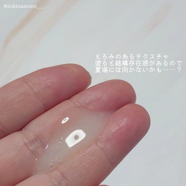 Nude ポアクレイソープ/ONLY MINERALS/洗顔石鹸を使ったクチコミ（3枚目）