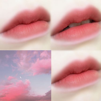 リトルエンジェルフェザーマットリップ/FlowerKnows/口紅を使ったクチコミ(5枚目)