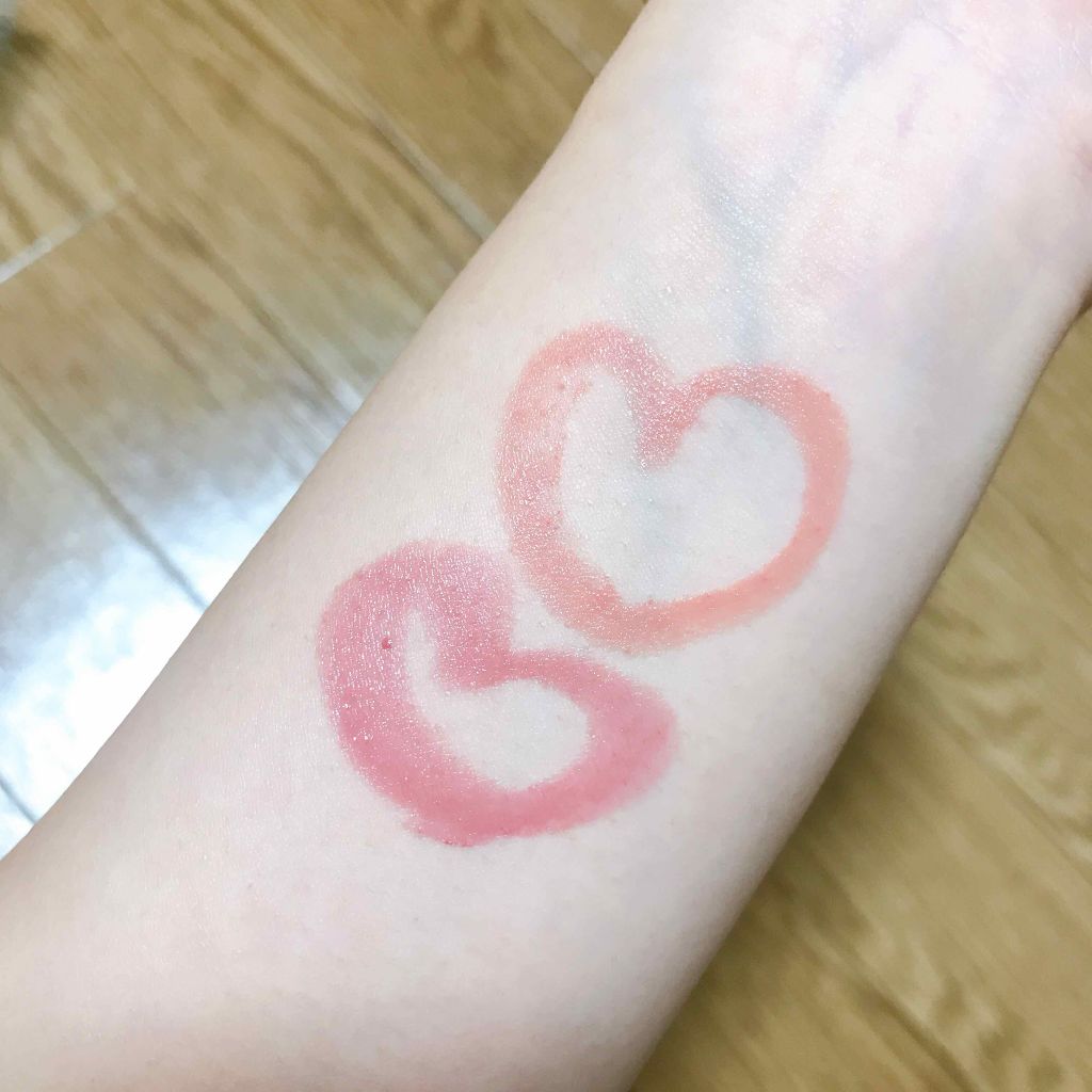 マシュマロルック リップスティック/リンメル ロンドン/口紅を使ったクチコミ（3枚目）