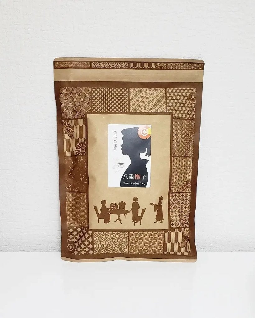 純黒ウーロン茶/八重撫子/ドリンクを使ったクチコミ(1枚目)