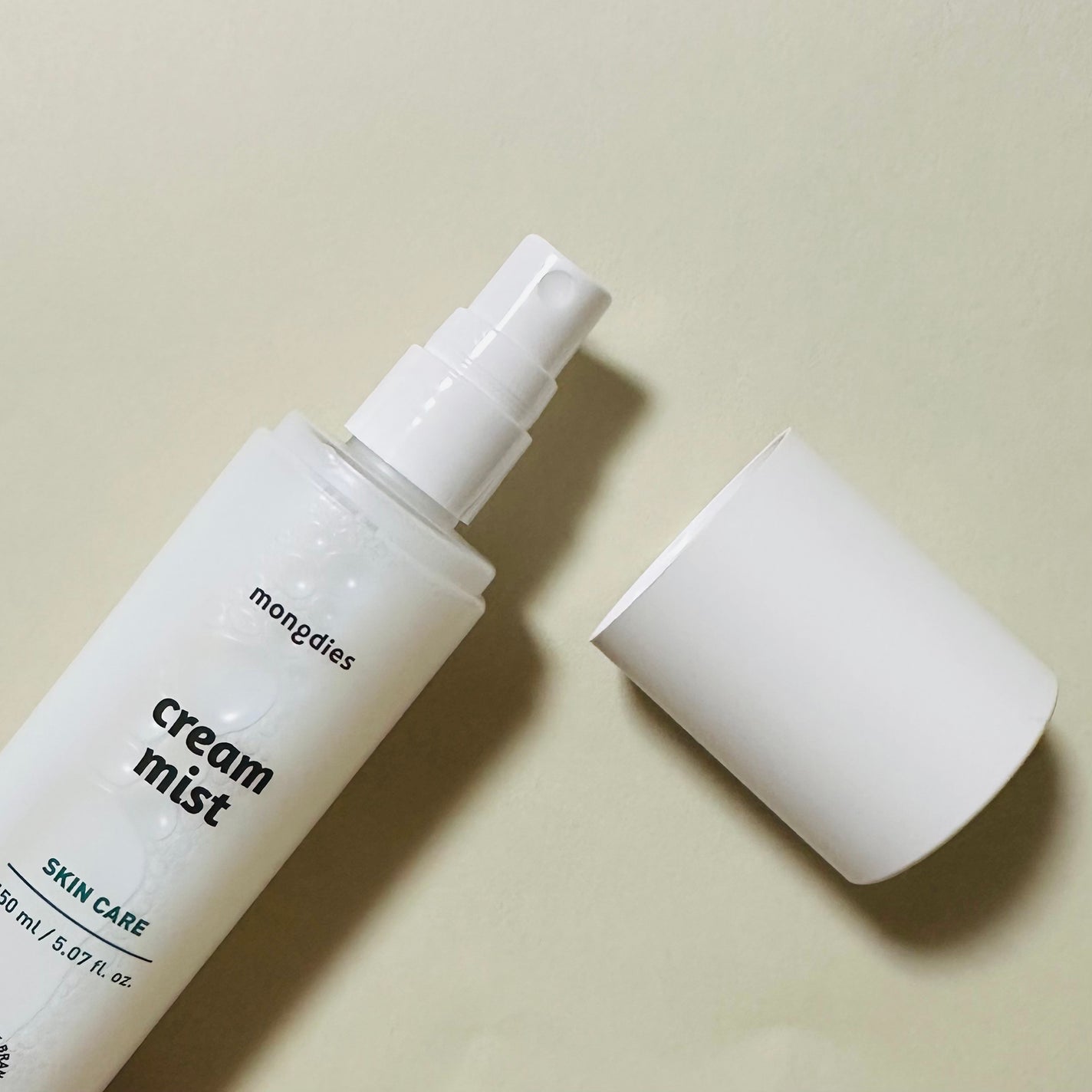 ベビー・クリームミスト/モンディエス/ミスト状化粧水を使ったクチコミ(2枚目)