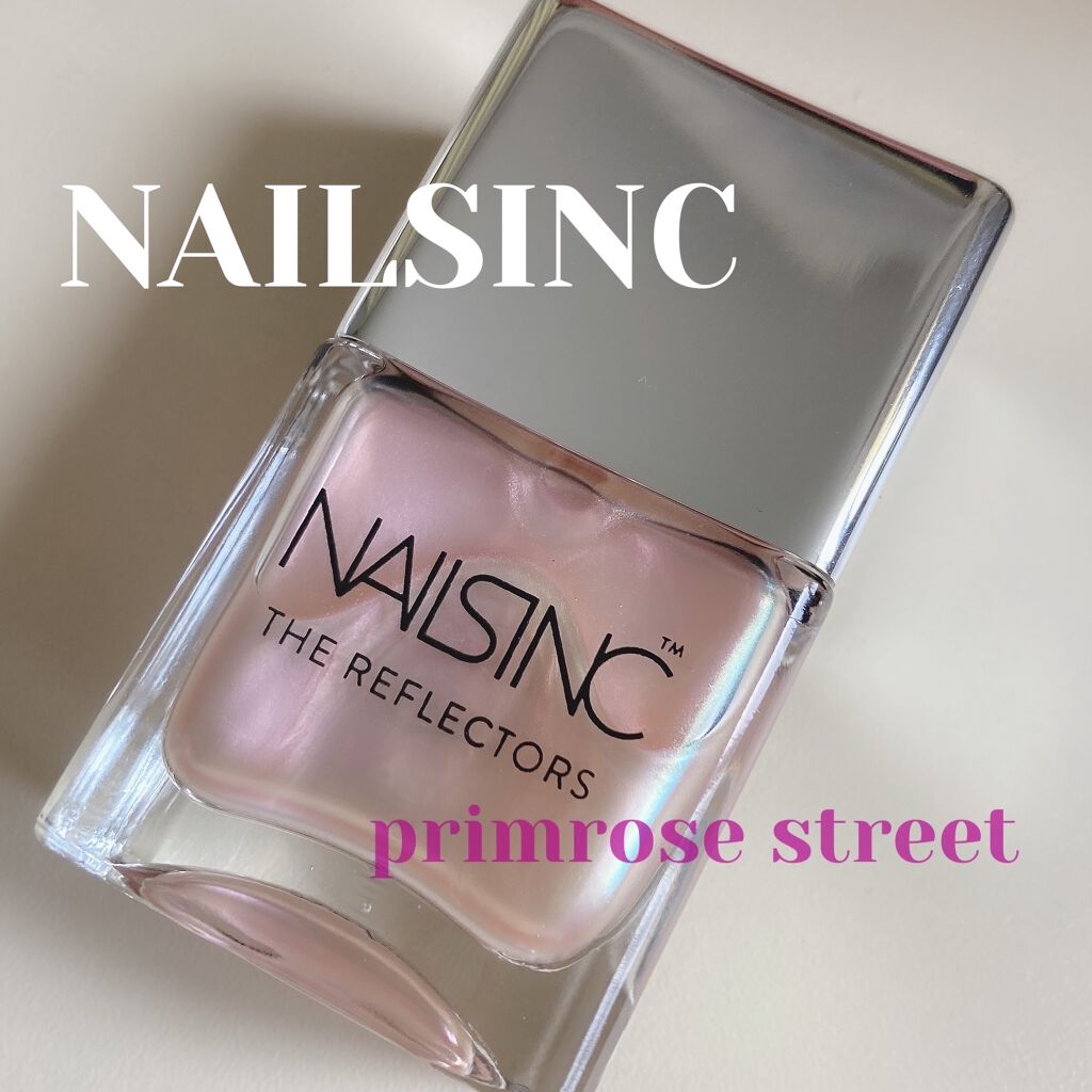 NAIL POLISH/nails inc./マニキュアを使ったクチコミ（1枚目）