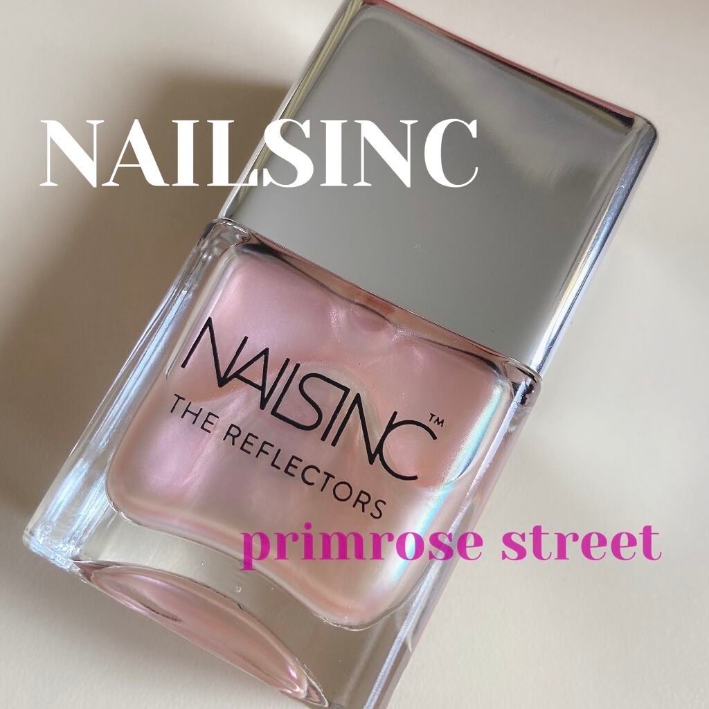 NAIL POLISH/nails inc./マニキュアを使ったクチコミ(1枚目)