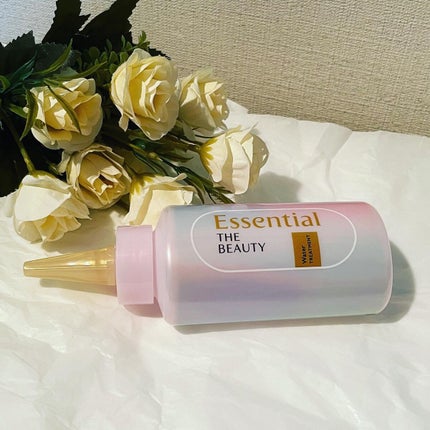 エッセンシャル プレミアム ウォータートリートメント EXスムース/エッセンシャル/アウトバストリートメントを使ったクチコミ(1枚目)