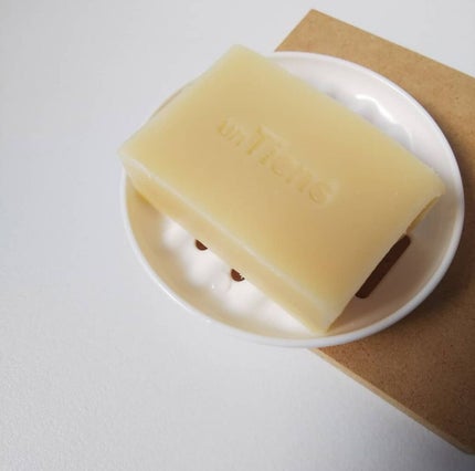 ともも/フォローしてね on LIPS 「手作り洗顔石鹸専門店アンティアンさんの【Queenofsoap..」(2枚目)