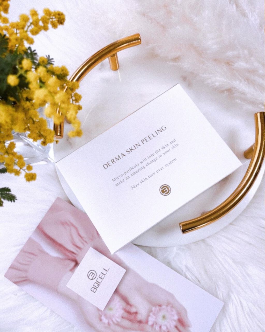 以前から気になってたピーリング⋆☽ °꙳
⁡
⁡
毛穴レスを目指して♡ ･.｡
ホームケアでハーブピーリング効果が
高いと話題の🌿
⁡
⁡
𝐵𝑄𝐶𝐸𝐿𝐿 ダーマスキンピーリング𓇼
⁡
⁡
@gangnam_doll
⁡
⁡
