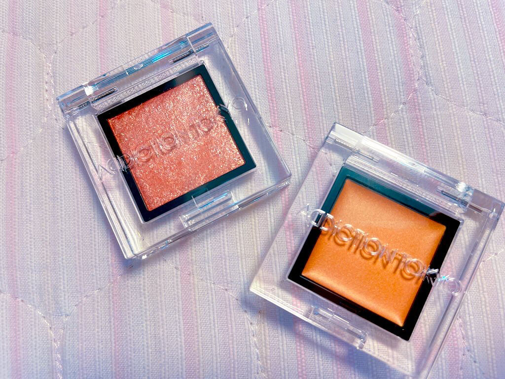 アディクション ザ アイシャドウ クリーム/ADDICTION/ジェル・クリームアイシャドウを使ったクチコミ（1枚目）