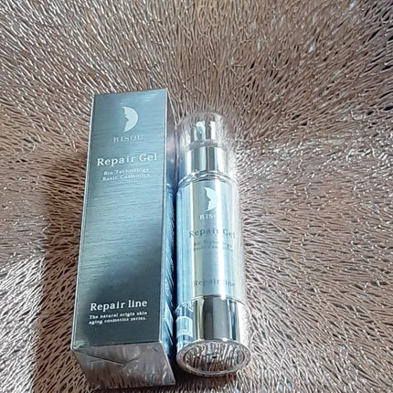 リペアジェル/リソウコーポレーション/美容液を使ったクチコミ(1枚目)