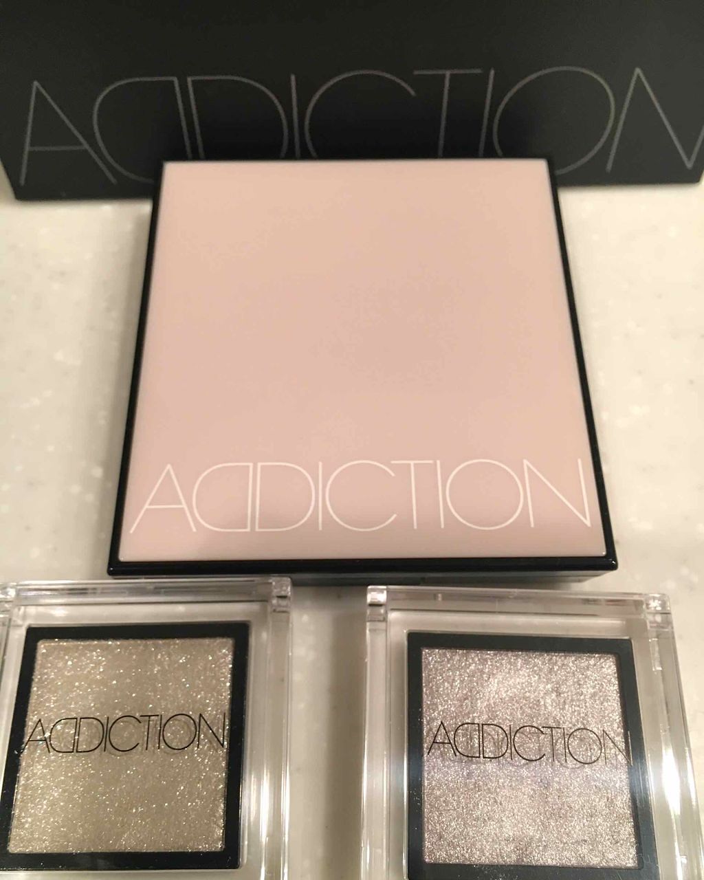 アディクション ザ アイシャドウ Ol d Town/ADDICTION/単色アイシャドウを使ったクチコミ（1枚目）