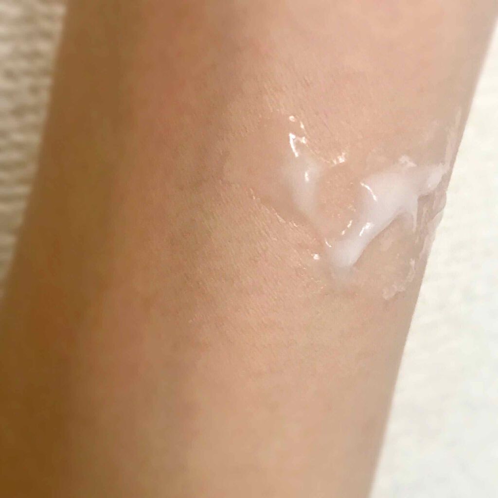 ピールオフゴマージュ/四季彩/スクラブ・ゴマージュを使ったクチコミ(2枚目)