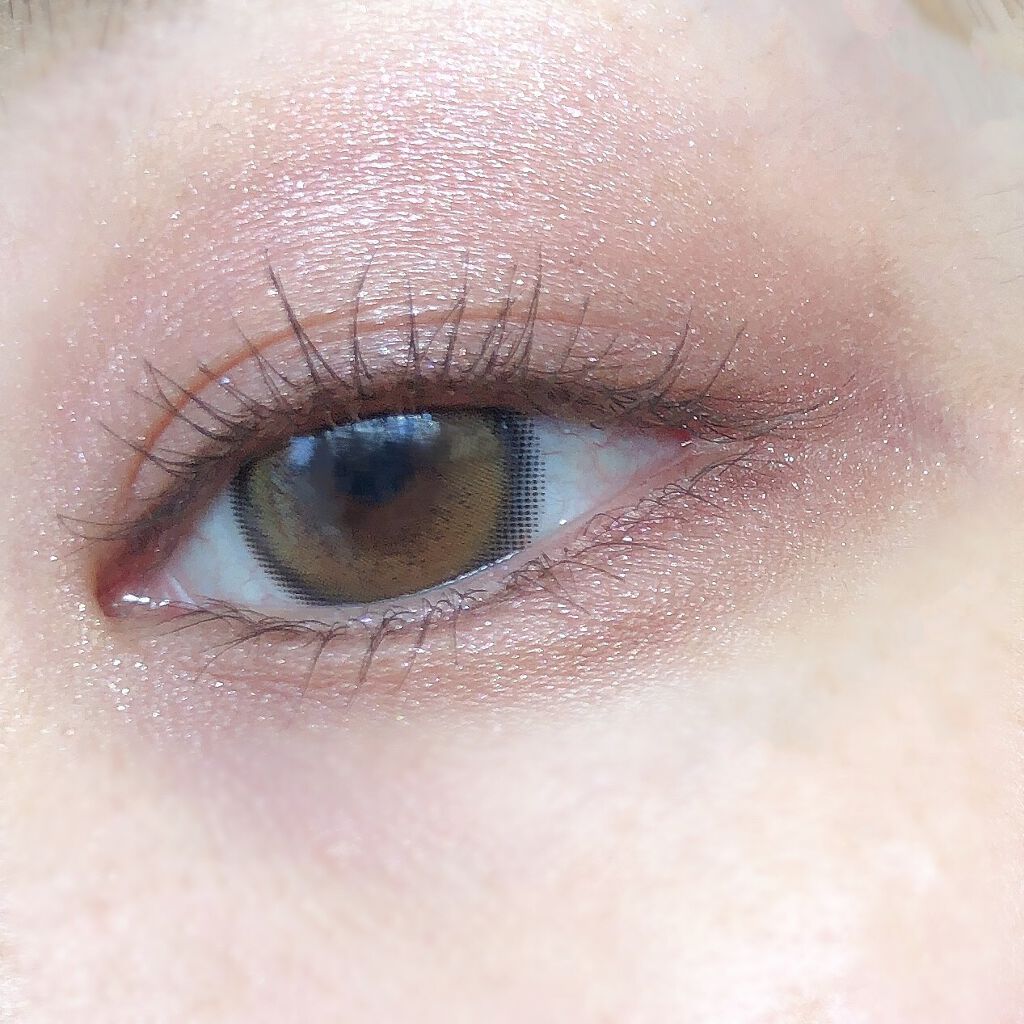 ショコラスウィート アイズ/リンメル ロンドン/アイシャドウパレットを使ったクチコミ(5枚目)