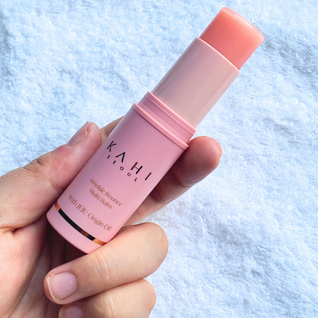 WRバウンス マルチバーム/KAHI/フェイスバームを使ったクチコミ（3枚目）